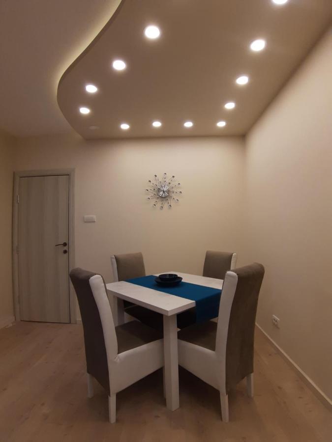 Danube Blue 2 Appartement Belgrado Buitenkant foto