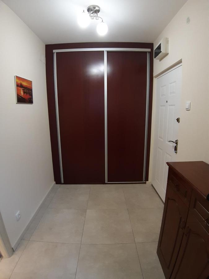 Danube Blue 2 Appartement Belgrado Buitenkant foto