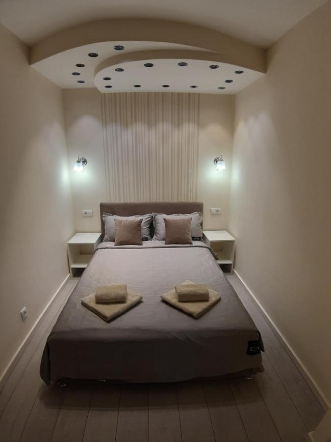 Danube Blue 2 Appartement Belgrado Buitenkant foto