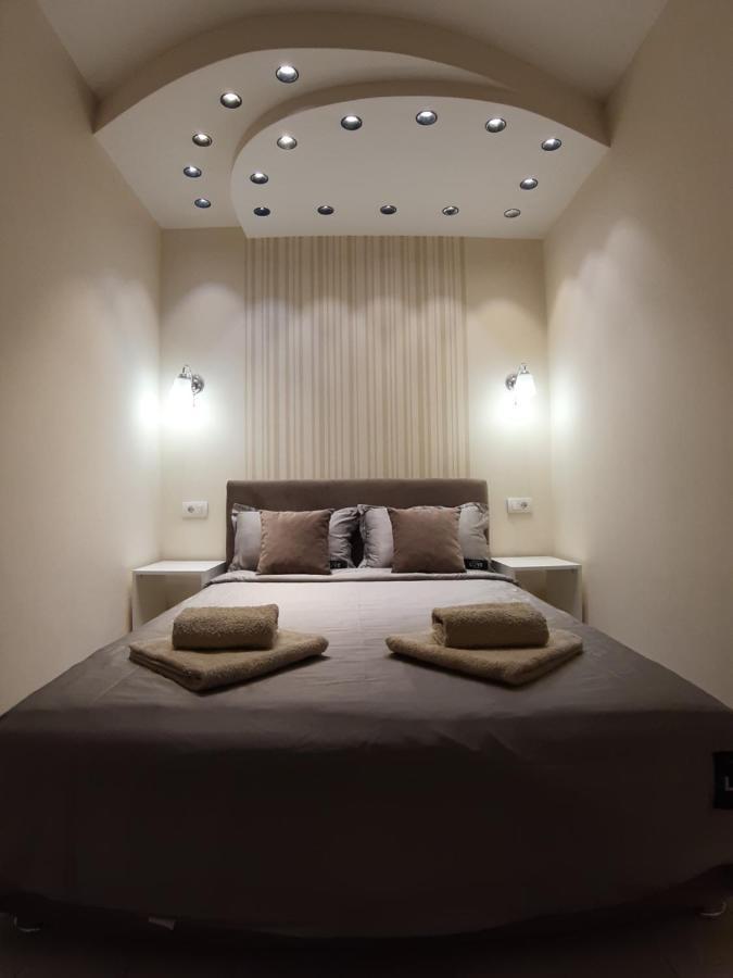 Danube Blue 2 Appartement Belgrado Buitenkant foto